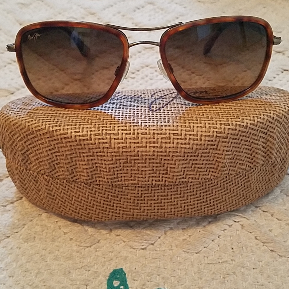 Maui Jim Hawaiian Time sunglasses